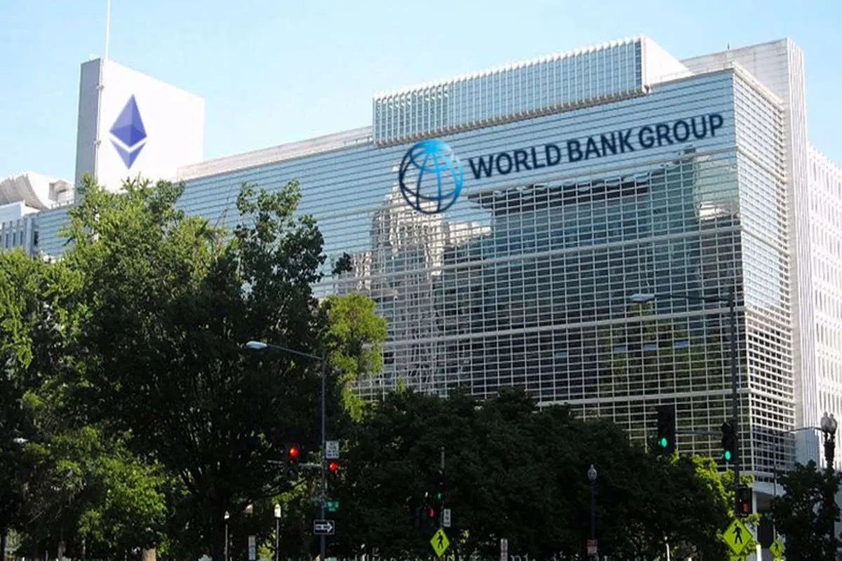 تازه‌ترین گزارش بانک جهانی از آینده پیش روی اقتصاد ایران (اینفوگرافیک)