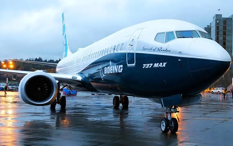 تولید بوئینگ 737 مکس 20 درصد کاهش می‌یابد