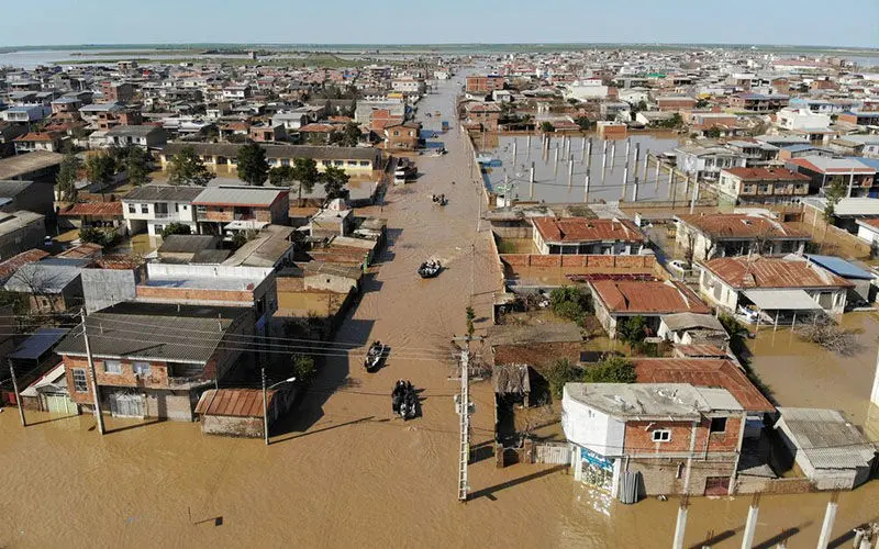 شرایط بحرانی سیل خوزستان تا اردیبهشت ادامه دارد