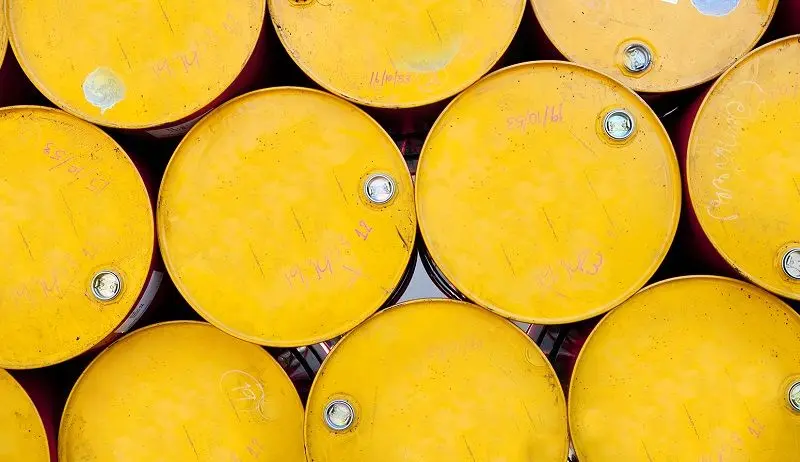قیمت نفت به بالاترین سطح پنج ماه گذشته رسید