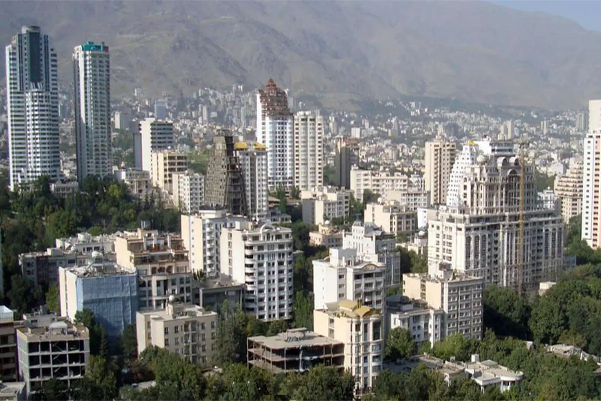 نیمی از معاملات مسکن تهران در این مناطق است