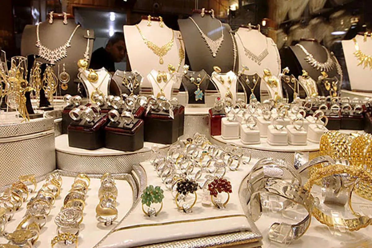 قیمت طلا و ارز در بازار امروز 25 فروردین