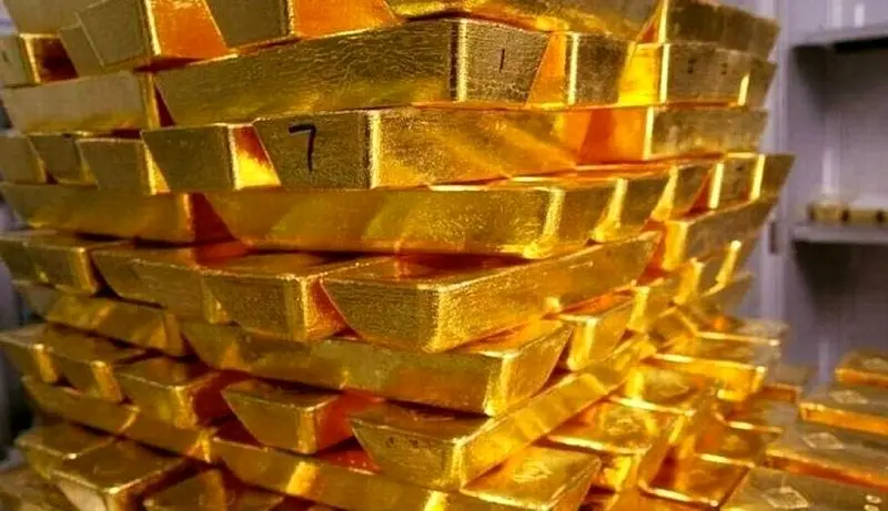 چین 11.2 تن طلا خرید