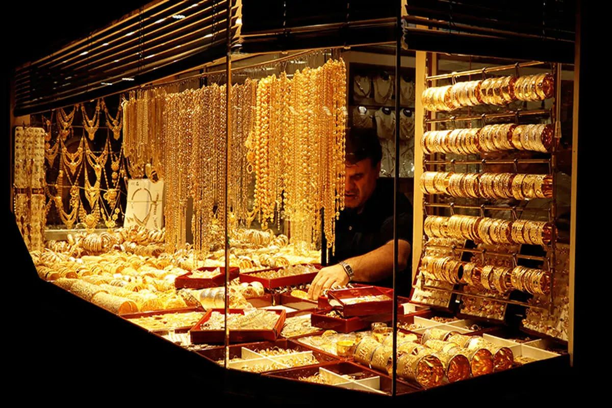 قیمت طلا و ارز در بازار امروز 28 فروردین