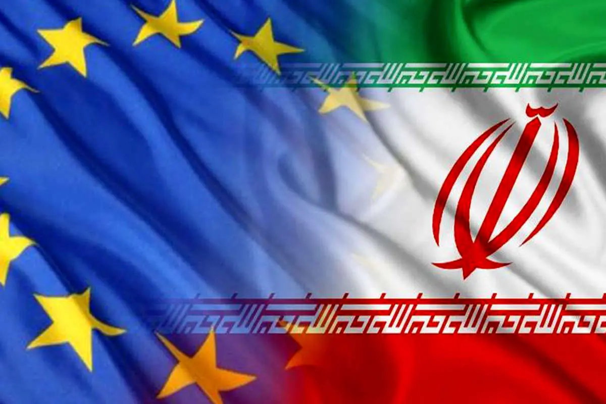 تجارت ایران و اروپا یک پنجم شد