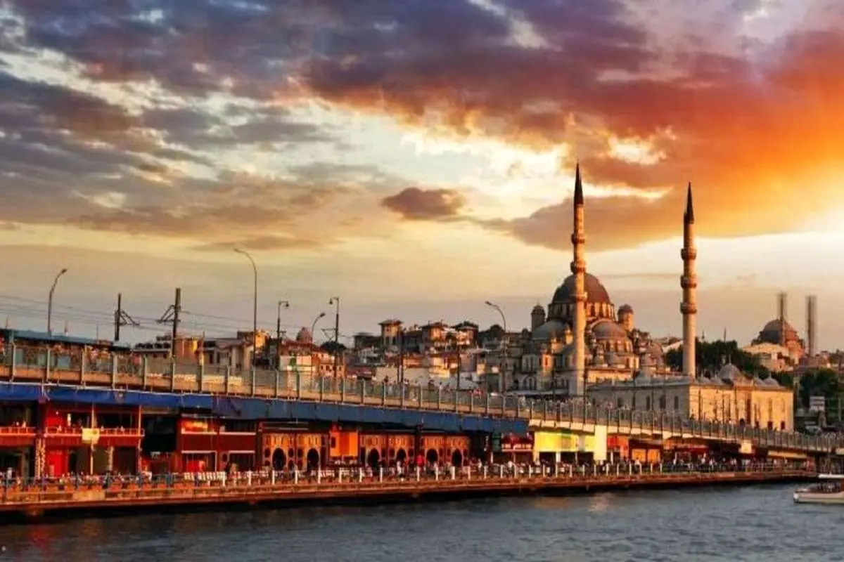راهنمای سفر به کشور ترکیه با تورهای مسافرتی دلارام سیر