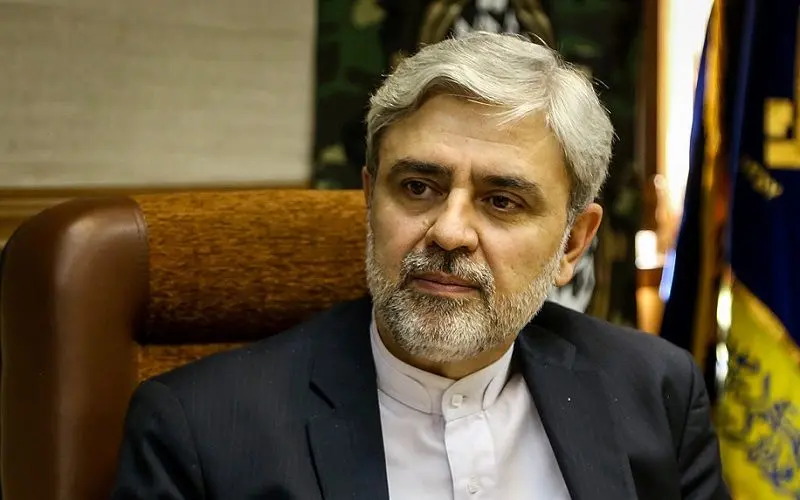 خسارت تحریم نفتی ایران متوجه یک کشور نخواهد بود