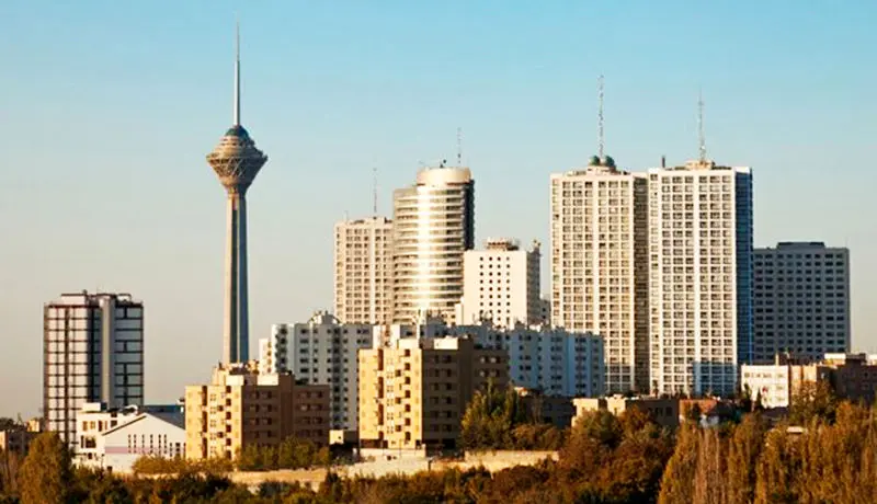 جدیدترین تحولات قیمت و معاملات مسکن / بازار مسکن تهران در فروردین ماه سال 98 (اینفوگرافیک)