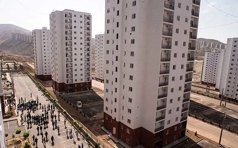 ساخت 6 هزار مسکن جدید در شهر پردیس