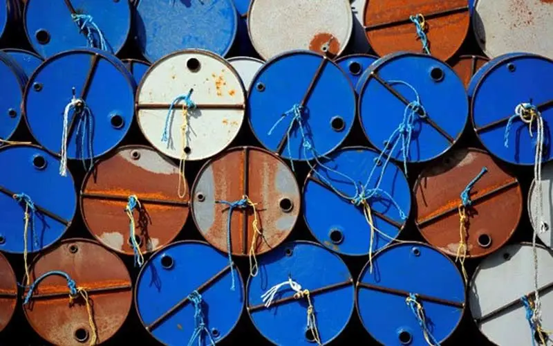 قیمت نفت خام در بالاترین سطح خود در سال جاری
