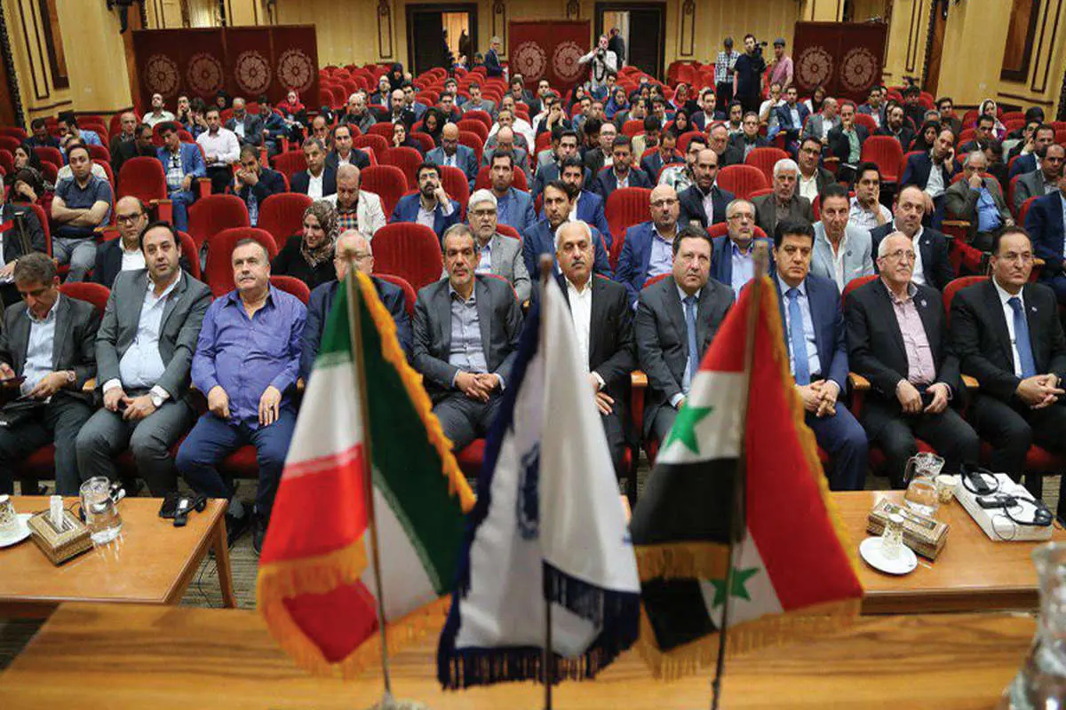 قول و قرار سوری‌ها برای بخش‌خصوصی ایران