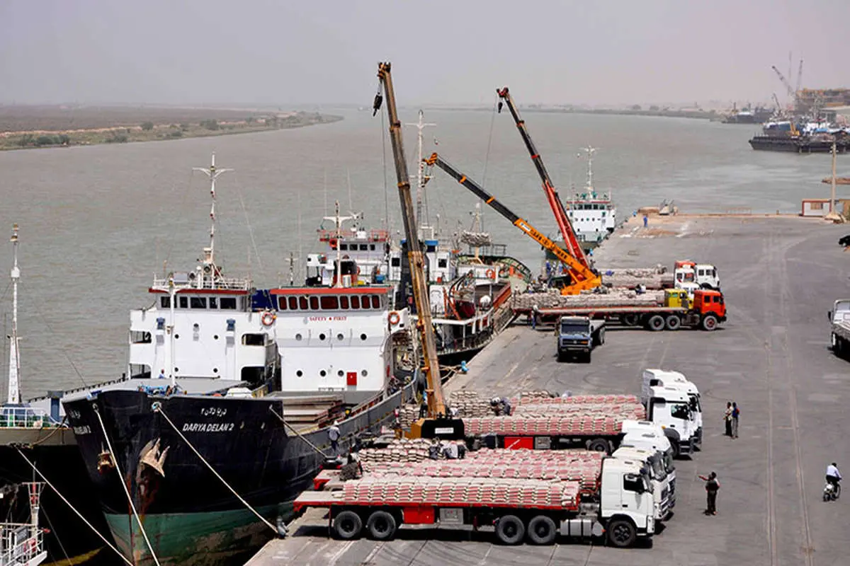 توقف صادرات سیمان از ایران به عراق و اقلیم کردستان