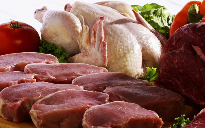 وضعیت گوشت، مرغ و تخم‌مرغ در ماه رمضان