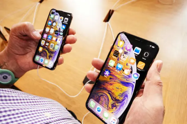 iphone XS Max سه میلیون تومان گران شد