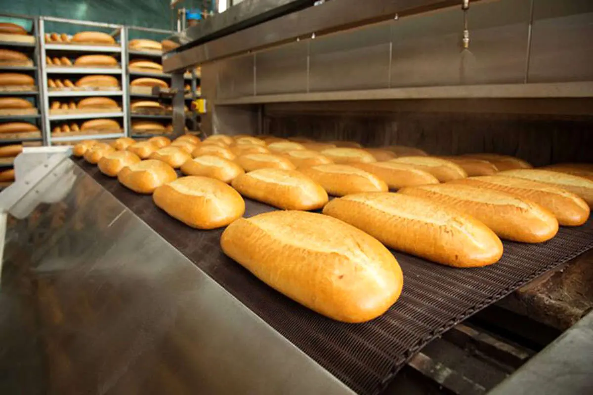 قیمت نان صنعتی افزایش یافت