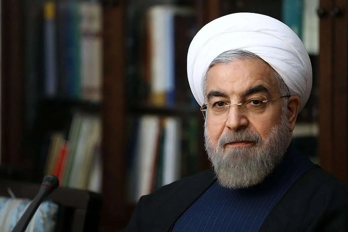 نامه رئیس جمهور به سران ۱+۴ مبنی بر کاهش تعهدات ایران ذیل برجام