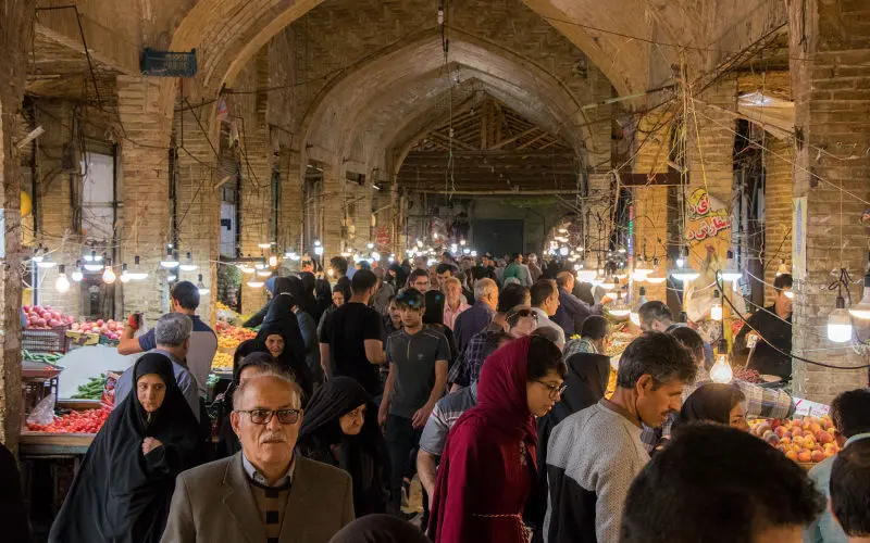بازار در ماه رمضان رنگ آرامش می‌بیند؟