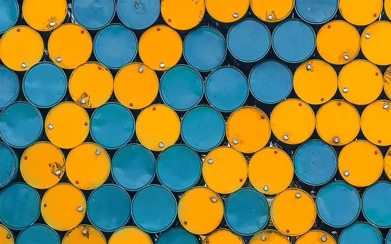 قیمت نفت به 70.36 دلار کاهش یافت