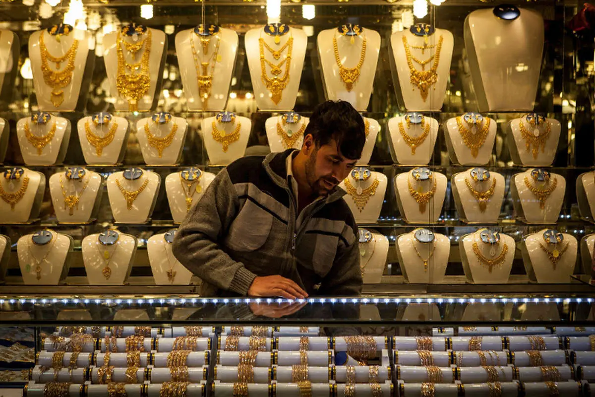 اولین قیمت طلا و سکه پس از اعلام کاهش تعهدات برجامی ایران