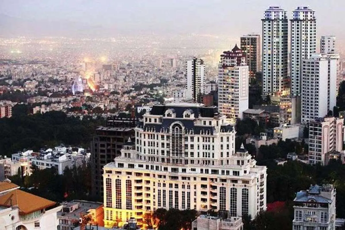 اختلاف ۵۶ میلیونی قیمت هر متر خانه در تهران