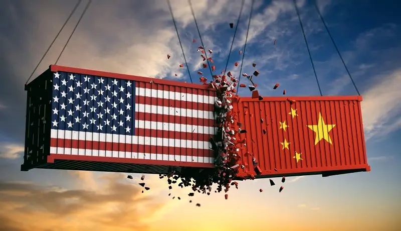 جنگ تجاری آمریکا و چین بالا گرفت