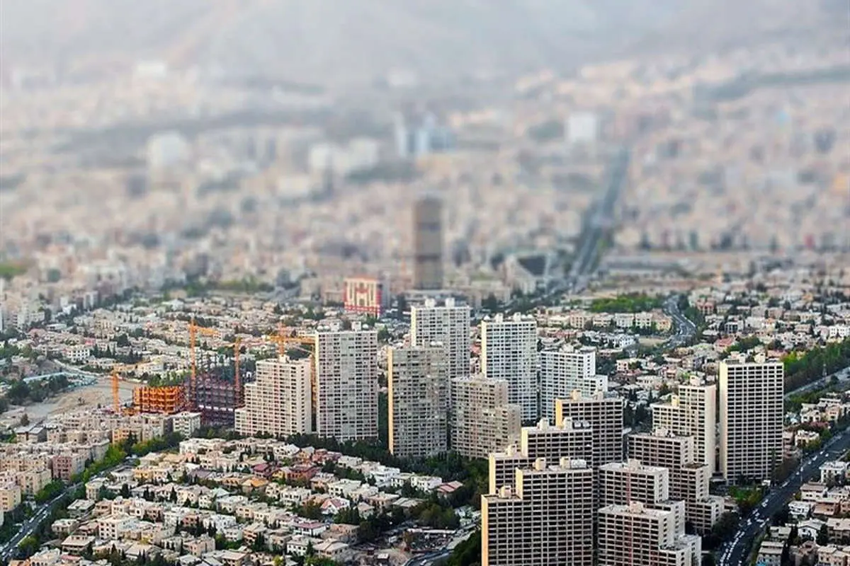 اجاره خانه در منطقه‌های تهران چقدر گران شده است؟ (اینفوگرافیک)