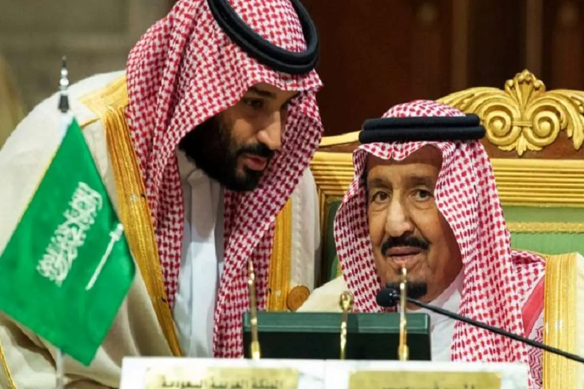 عربستان از شهروندان خود خواست در ترکیه سرمایه‌گذاری نکنند
