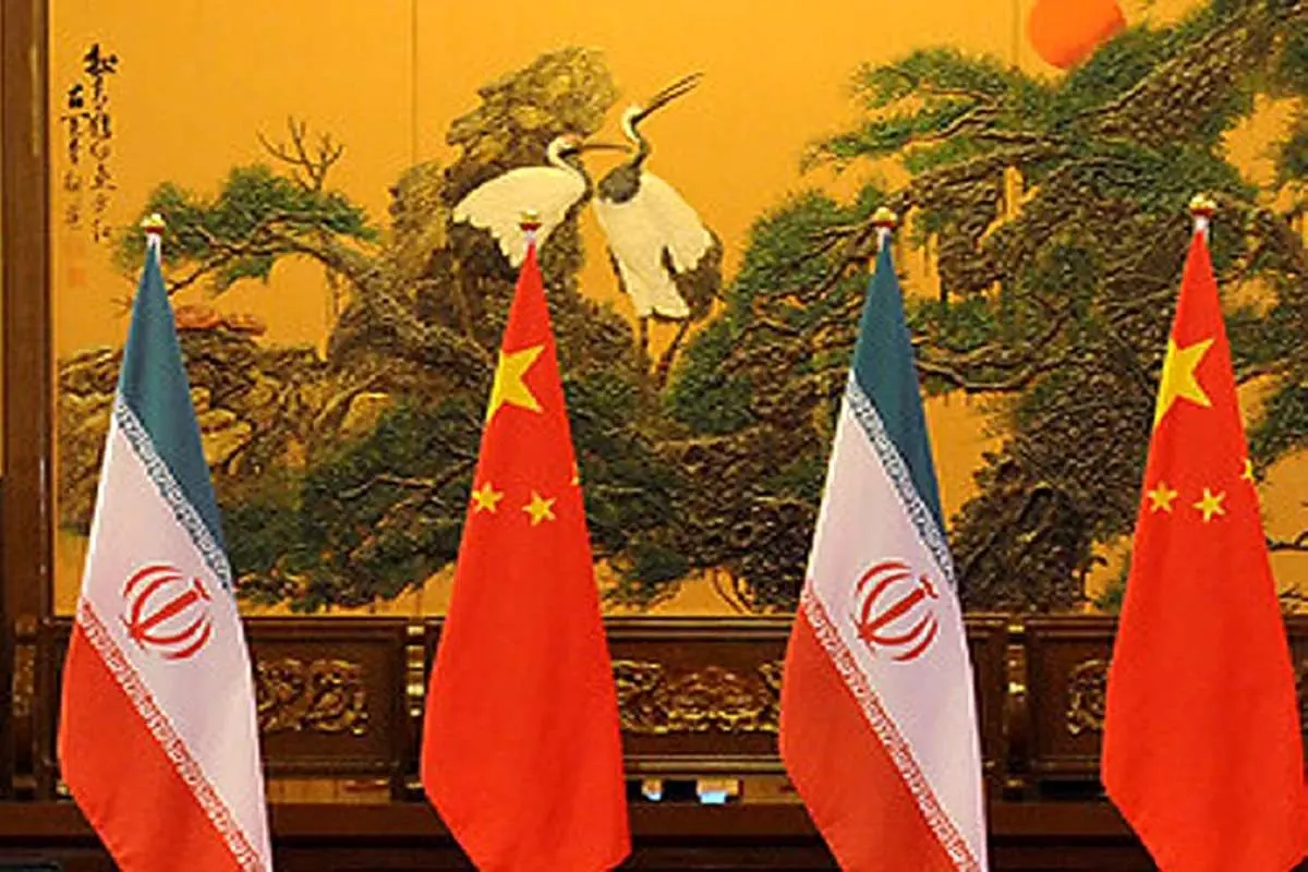 راز نصف شدن تجارت ایران و چین