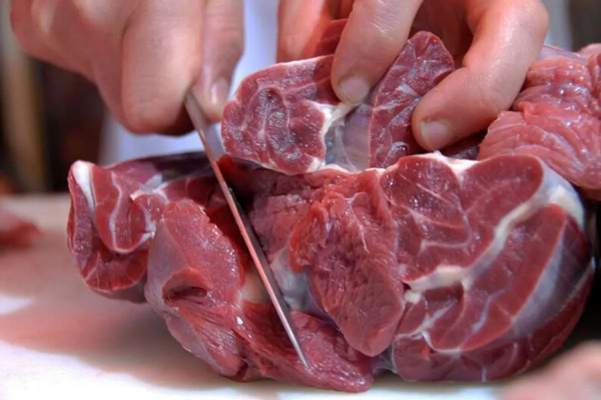 قیمت انواع گوشت قرمز در بازار چقدر است؟