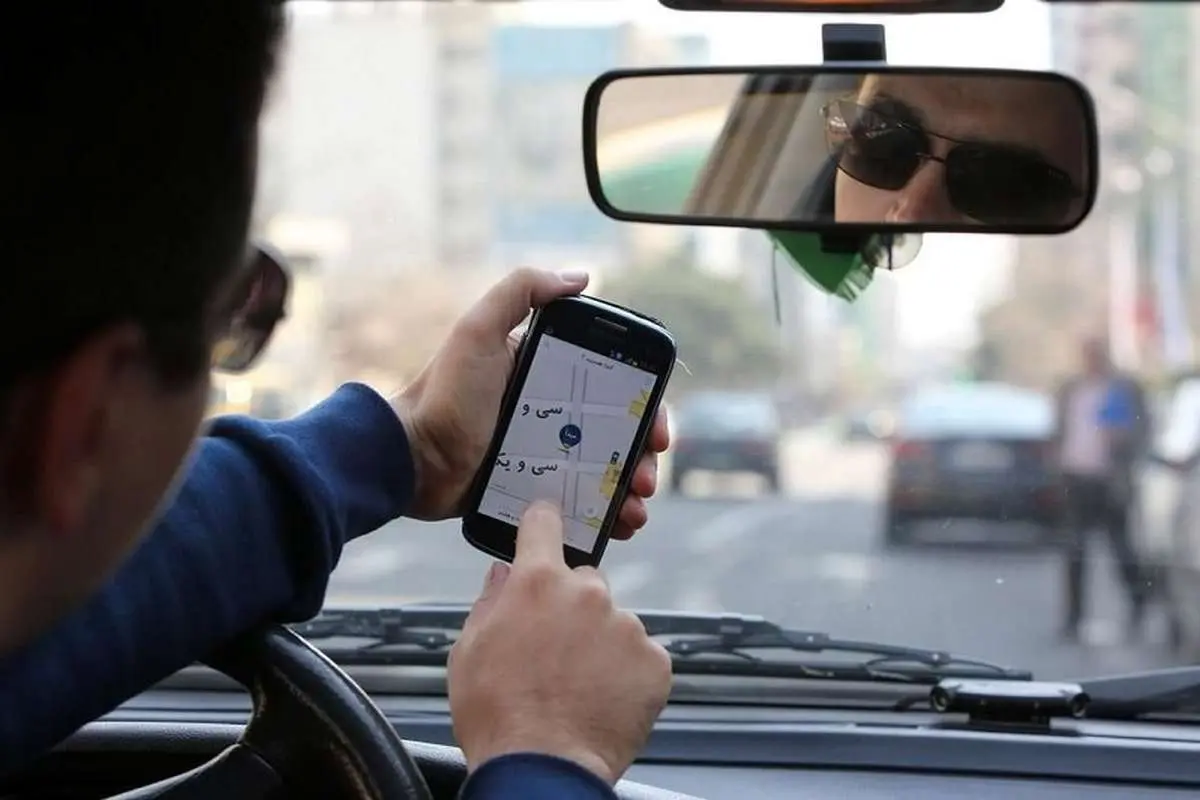 نظارت بر خودروهای فرسوده در تاکسی‌های آنلاین چگونه است؟