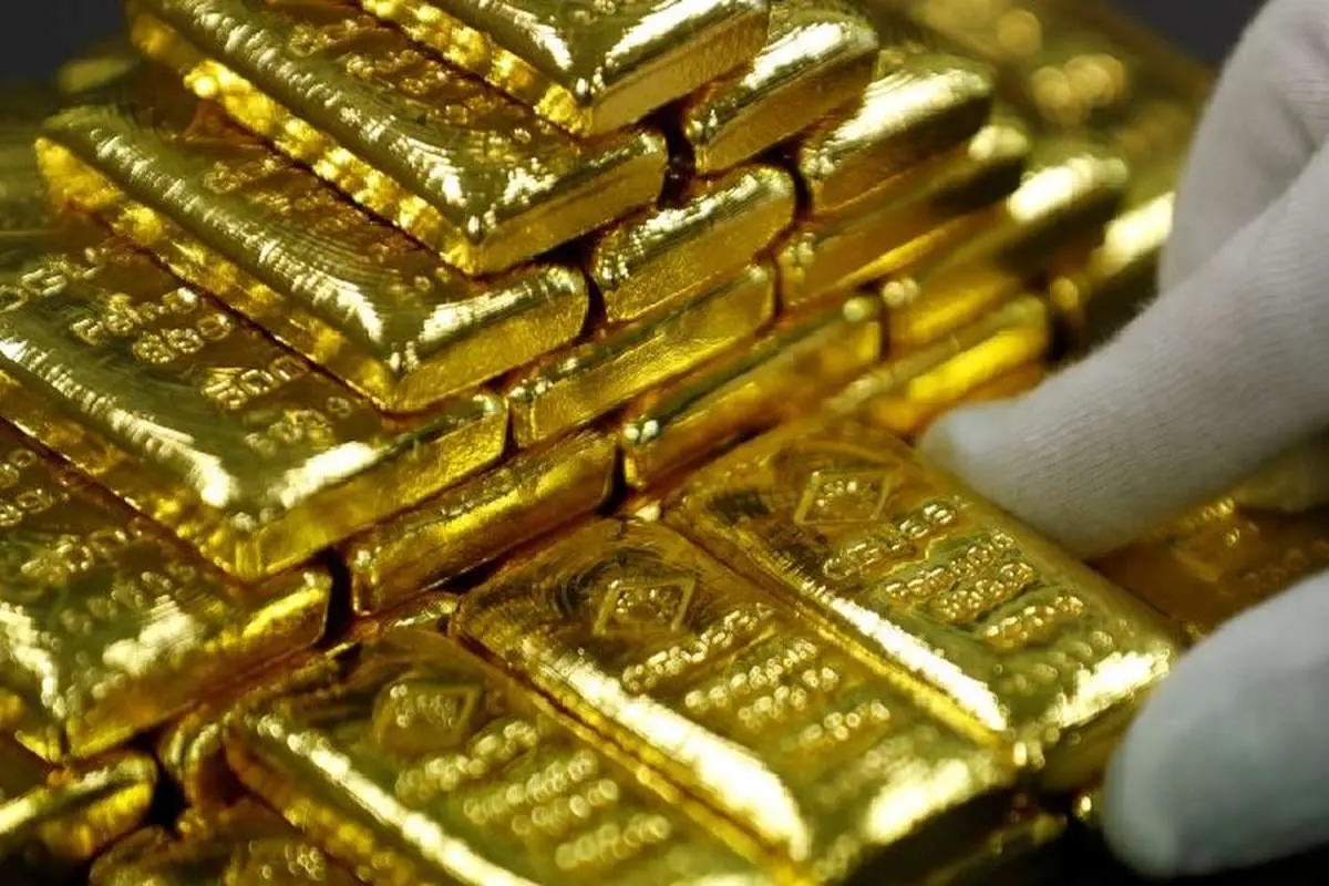 قیمت طلا در نزدیکی بالاترین سطح 3 ماه گذشته