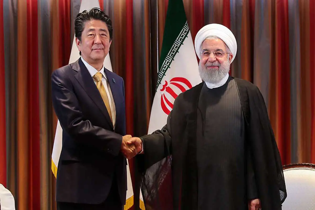 مذاکرات مفید بود / ژاپن میانجی ایران و آمریکا نیست