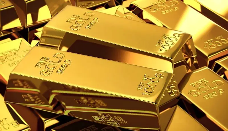 رکوردشکنی طلا با پالس دلار / اونس به سقف ۱۴ ماهه رسید