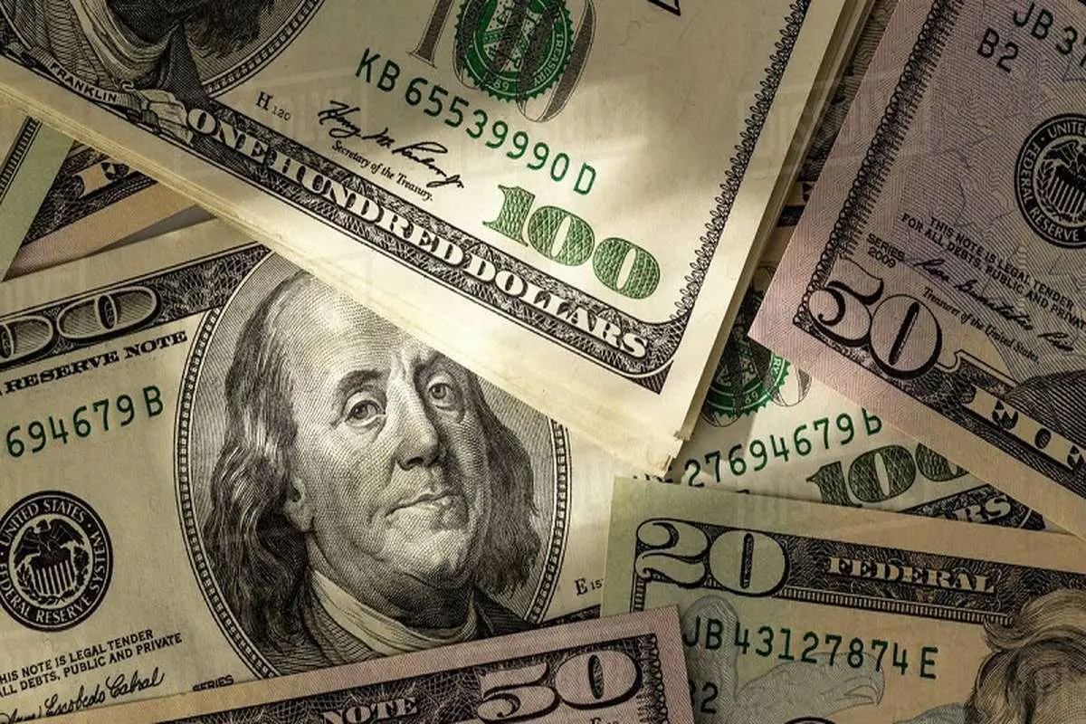 شاخص دلار در نزدیکی بالاترین سطح دو هفته گذشته