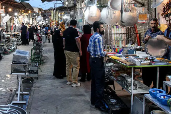 بازار قدیمی اما پر‌رونق دزفول(گزارش تصویری)