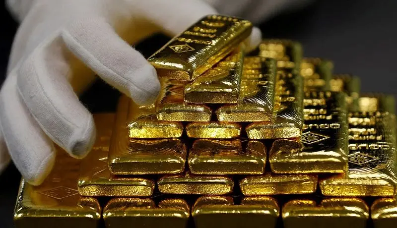 کاهش یک درصدی قیمت طلا به دنبال توافق آمریکا و مکزیک
