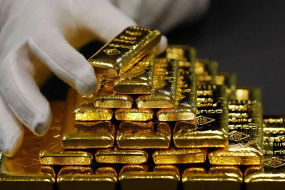 ذخایر طلای چین به ۱۹۱۶ تن رسید