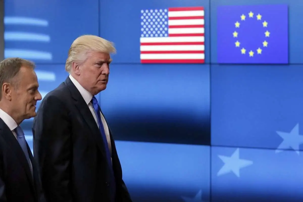 ترامپ به بانک مرکزی اروپا هشدار داد