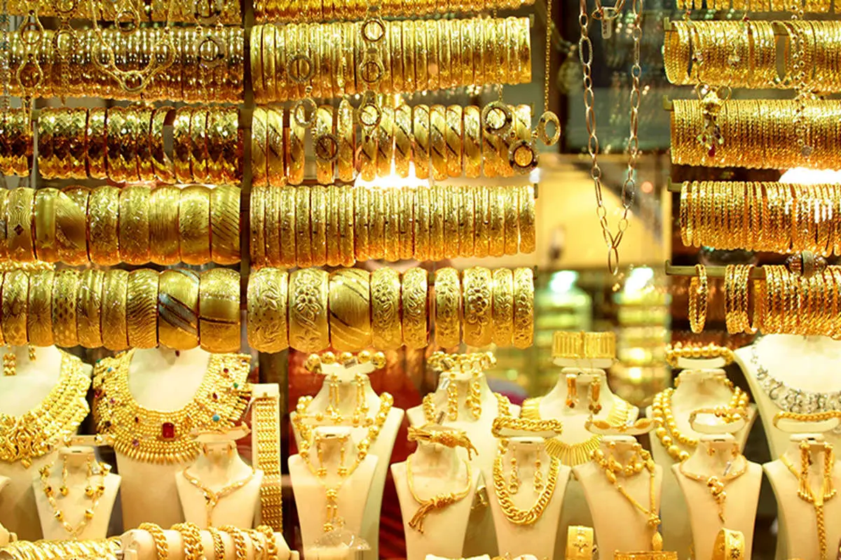 اولین قیمت طلا و سکه پس از بالا رفتن تنش‌های ایران و آمریکا