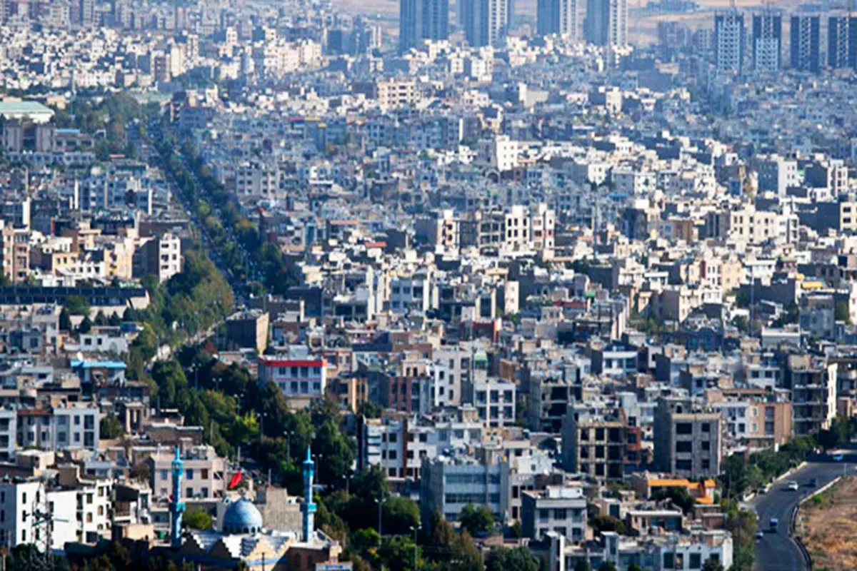 آمارهای جدید بازار مسکن تهران / قیمت هر متر خانه در تهران؛ 13.2 میلیون تومان