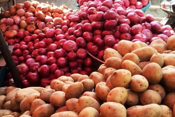 مصرف ۹۰۰ تن سیب زمینی و پیاز در دهه اول محرم