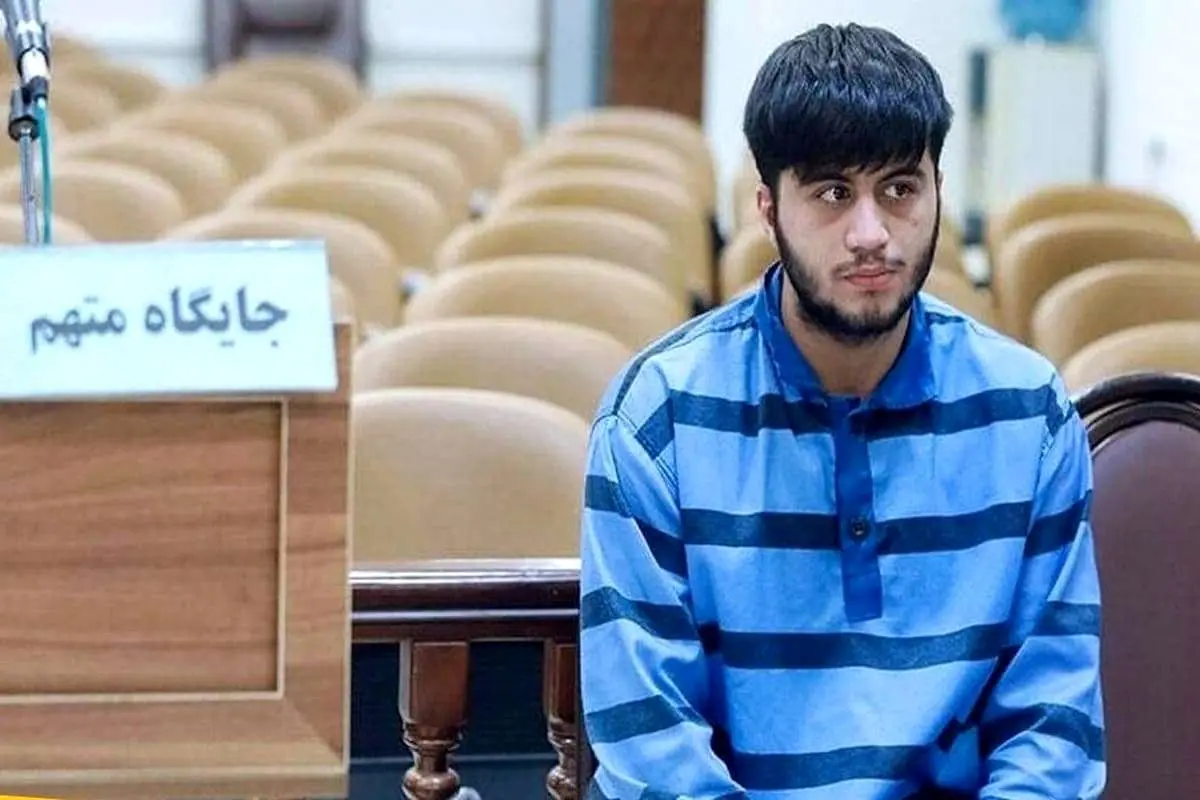 ماهان صدرات مرنی به ۱۰ سال حبس در تبعید محکوم شد