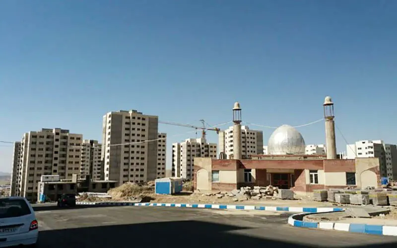 خبری جدید درباره مسکن مهر پردیس