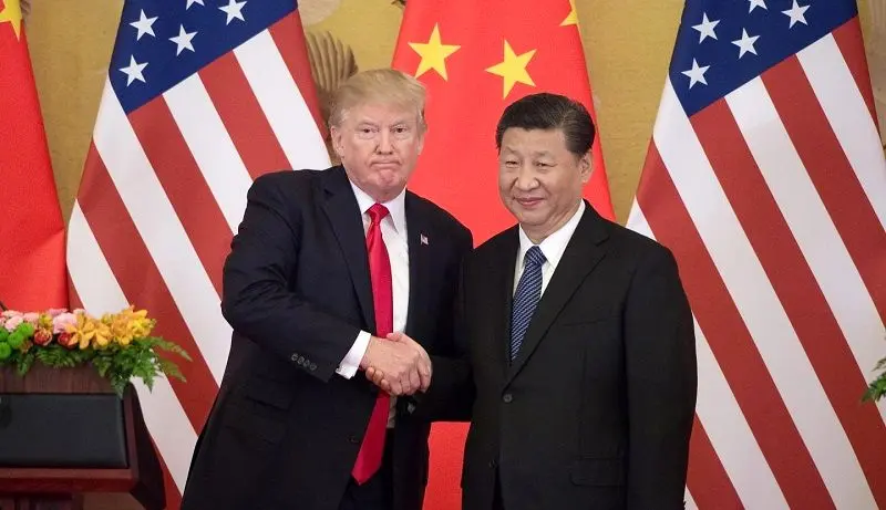 احتمال توافق تجاری آمریکا و چین در نشست گروه ۲۰