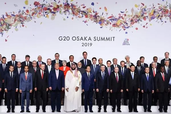 رشد تولید ناخالص داخلی گروه G20 در سه ماهه اول 2024 چگونه بود؟