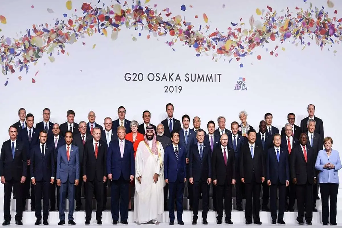 6 محور کلیدی اجلاس G20 در ژاپن / آمریکا و چین مذاکرات تجاری خود را از سر می‌گیرند