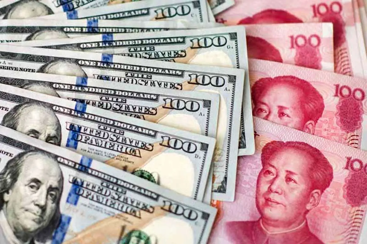 افزایش ذخایر ارزی چین به 3.119 تریلیون دلار