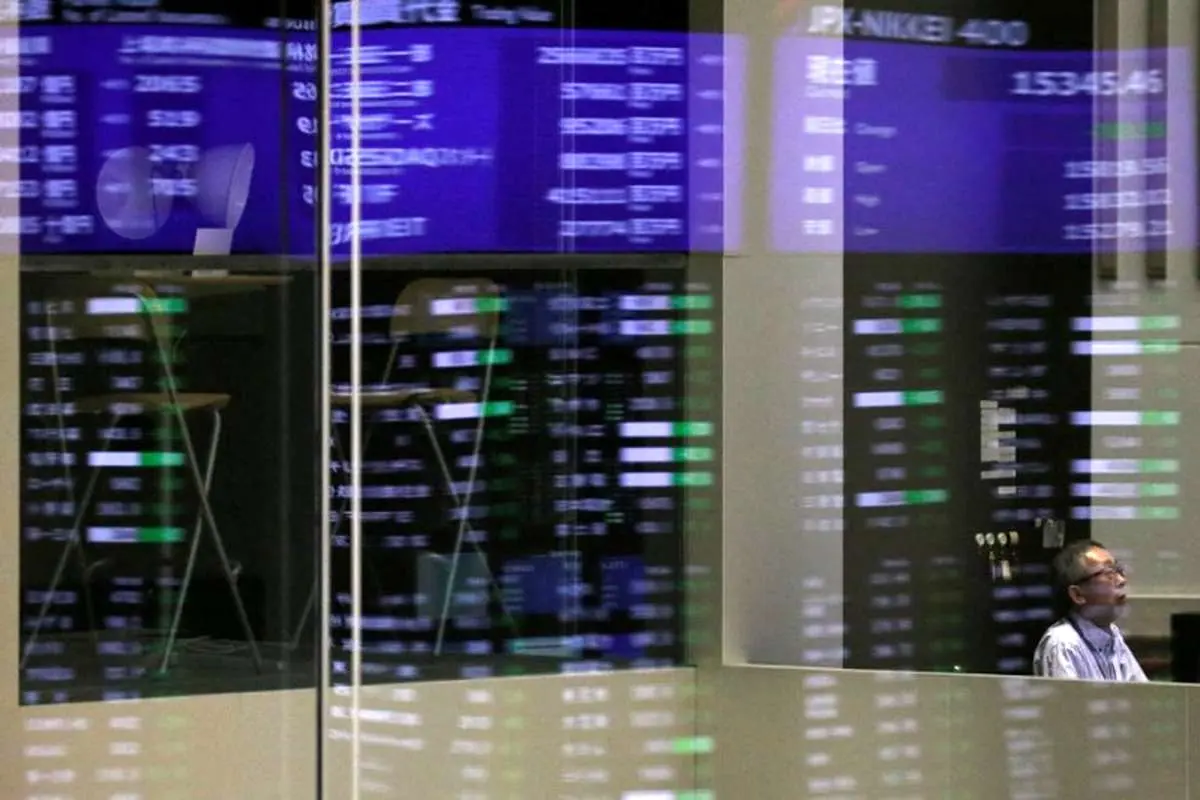 افت سهام آسیایی و وال استریت برای دومین روز متوالی
