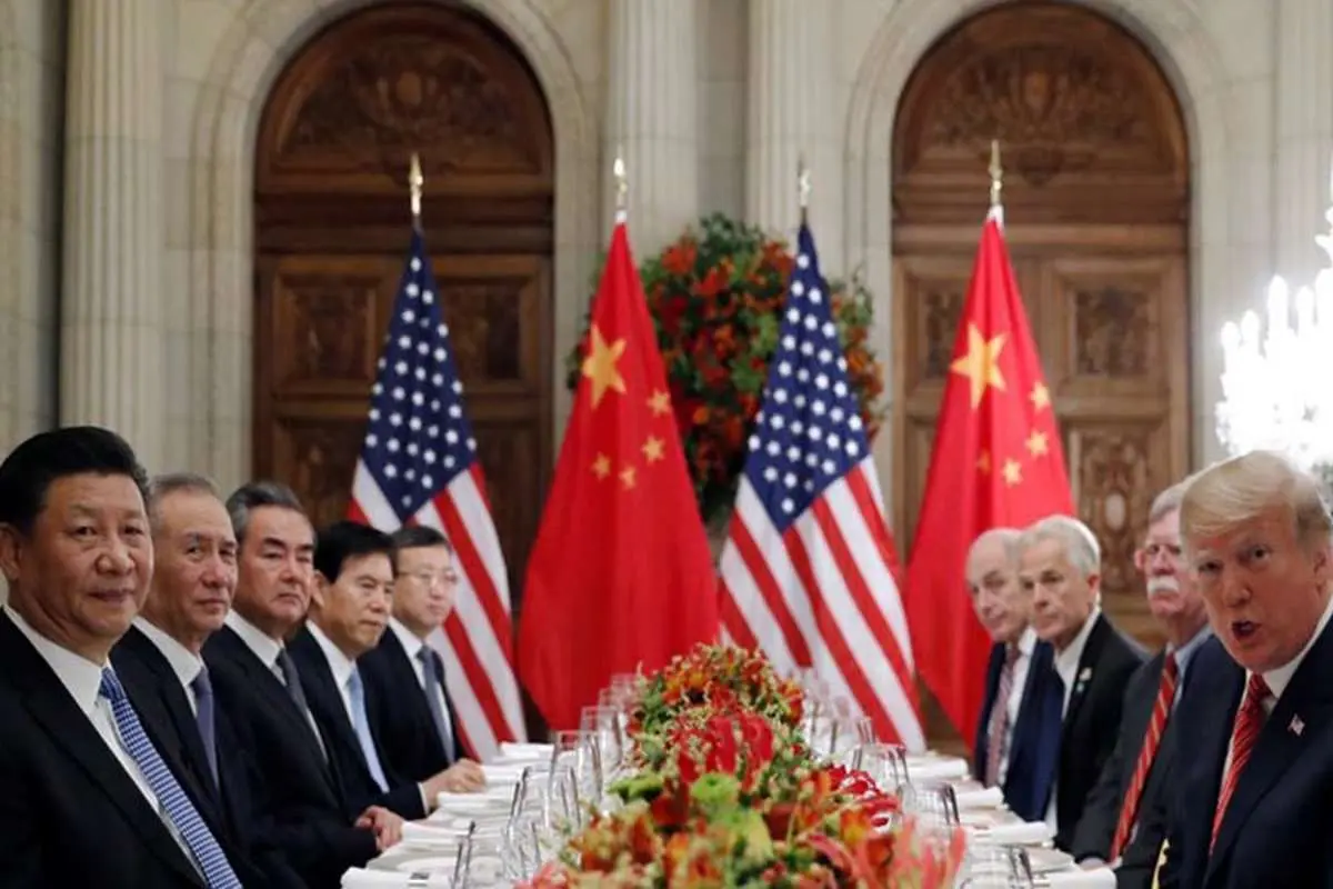 دور جدید مذاکرات آمریکا و چین هفته آینده آغاز می‌شود