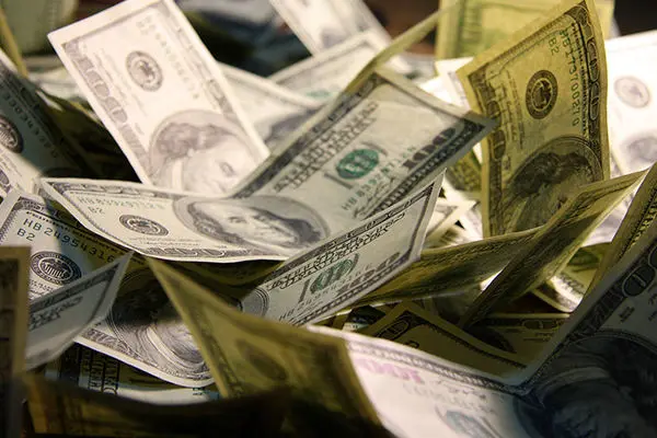 قیمت جدید دلار در صرافی ملی
